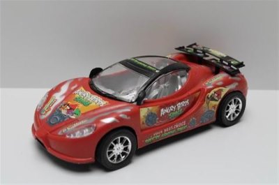 FRICTION CAR RED/GREEN/BLACK - HP1037595
