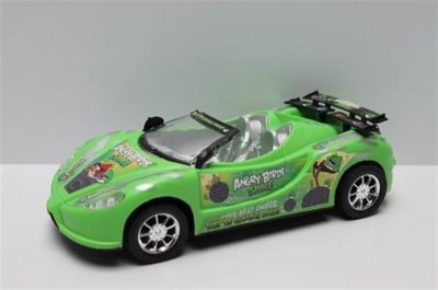 FRICTION CAR RED/GREEN/BLACK - HP1037597