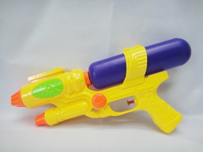 WATER GUN YELLOW/GREEN/ORANGE - HP1037599