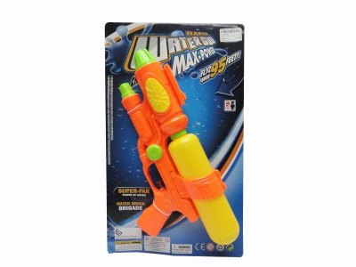 WATER GUN YELLOW/GREEN/ORANGE - HP1037600