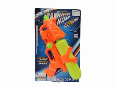WATER GUN YELLOW/GREEN/ORANGE - HP1037604