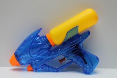 WATER GUN YELLOW/GREEN/ORANGE - HP1037610