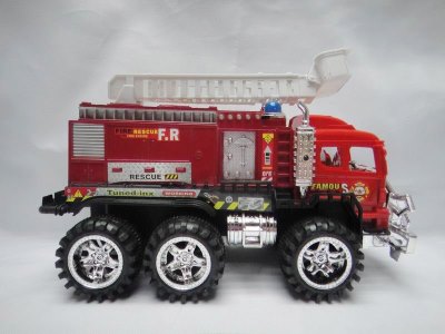 FRICTION FIRE ENGINE - HP1037624
