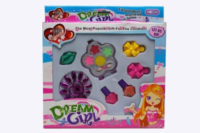 COSMETIC SET W/BEAUTY SET  - HP1037728