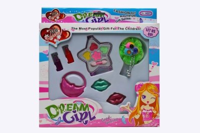 COSMETIC SET W/BEAUTY SET - HP1037730