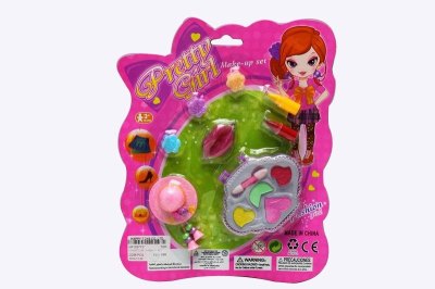 COSMETIC SET W/BEAUTY SET  - HP1037737
