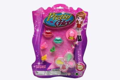 COSMETIC SET W/BEAUTY SET  - HP1037748