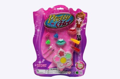 COSMETIC SET W/BEAUTY SET  - HP1037749