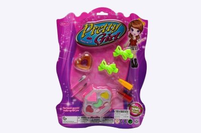 COSMETIC SET W/BEAUTY SET  - HP1037750