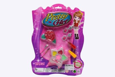 COSMETIC SET W/BEAUTY SET  - HP1037751