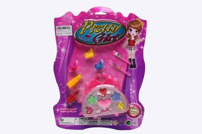 COSMETIC SET W/BEAUTY SET  - HP1037752