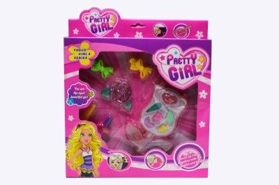 COSMETIC SET W/BEAUTY SET  - HP1037753