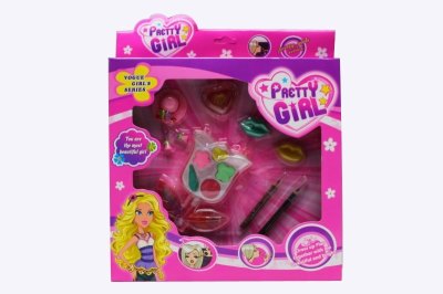 COSMETIC SET W/BEAUTY SET  - HP1037755