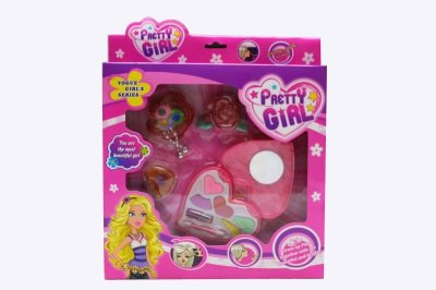 COSMETIC SET W/BEAUTY SET  - HP1037756