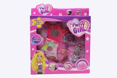 COSMETIC SET W/BEAUTY SET  - HP1037757