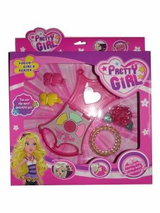 COSMETIC SET W/BEAUTY SET  - HP1037758