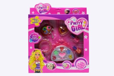 COSMETIC SET W/BEAUTY SET  - HP1037759