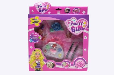 COSMETIC SET W/BEAUTY SET  - HP1037760