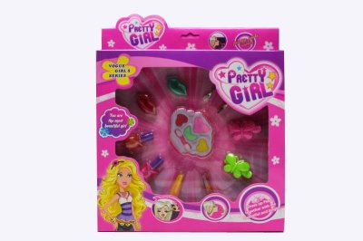 COSMETIC SET W/BEAUTY SET  - HP1037763