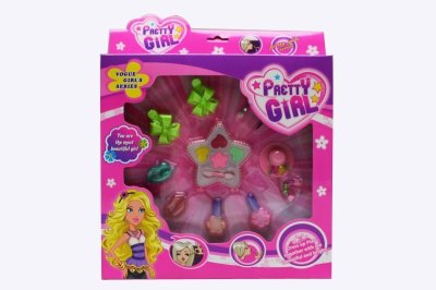 COSMETIC SET W/BEAUTY SET  - HP1037764