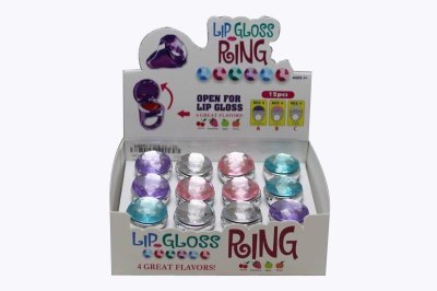 COSMETIC SET W/BEAUTY SET 12PCS DISPLAY BOX - HP1037765