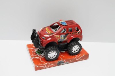 PAINTING PLATE SEAT FRICTION POLICE CAR 4COLOR - HP1037770