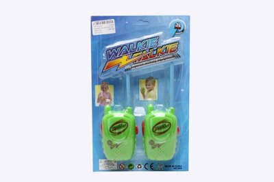 WALKIE TALKIE 2COLOR - HP1037839