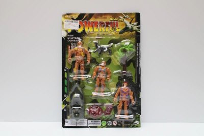 SOLDIER PLAY SET - HP1037869