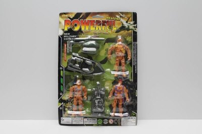 SOLDIER PLAY SET - HP1037871
