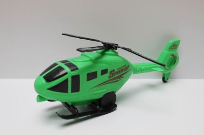 PULL LINE HELICOPTER YELLOW/GREEN - HP1037880
