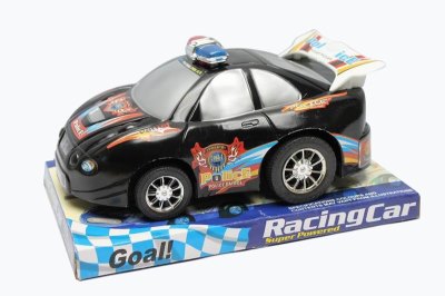 FRICTION POLICE CAR RED/BLUE/BLACK - HP1037907