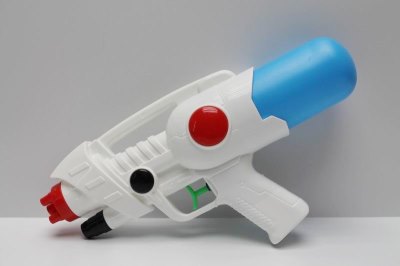 WATER GUN (SOLID COLOR) WHITE/GREY - HP1037909