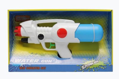 WATER GUN (SOLID COLOR) WHITE/GREY - HP1037924