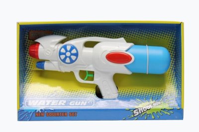 WATER GUN (SOLID COLOR) WHITE/GREY - HP1037925