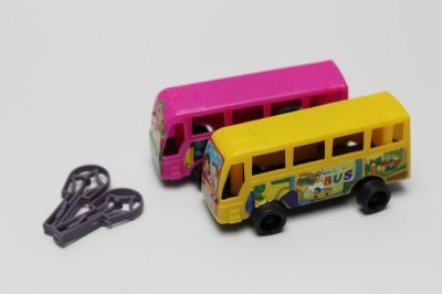 2PCS PRESS & GO  BUS - HP1037934