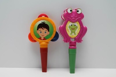 TAMBOURINE & CLAPPER HANDS  - HP1037936
