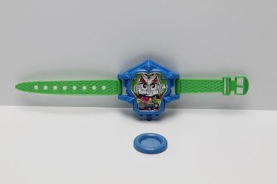 WATCH W/FLYING DISK - HP1037941