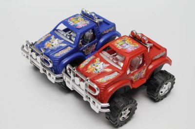 FRICTION CAR 4COLOR - HP1037951