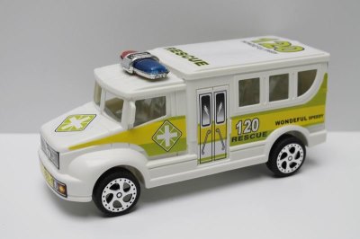 FRICTION RESCUE CAR - HP1038013