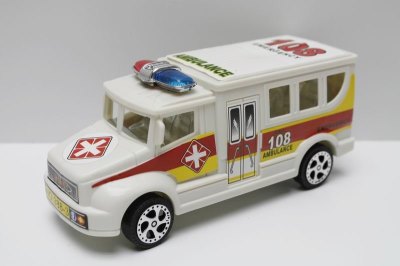 FRICTION RESCUE CAR(INDIA) - HP1038014