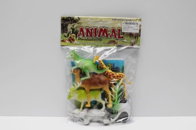 ANIMAL PIAY SET  - HP1038020