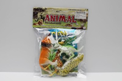 ANIMAL PIAY SET  - HP1038023