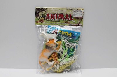 ANIMAL PIAY SET  - HP1038024