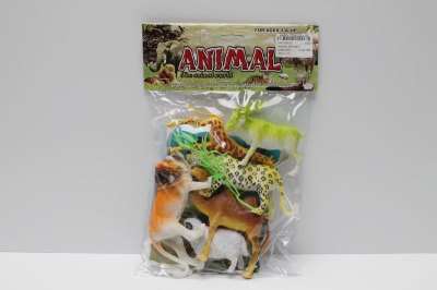 ANIMAL PIAY SET  - HP1038025