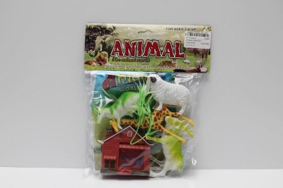 ANIMAL PIAY SET  - HP1038027