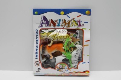 ANIMAL PIAY SET  - HP1038030