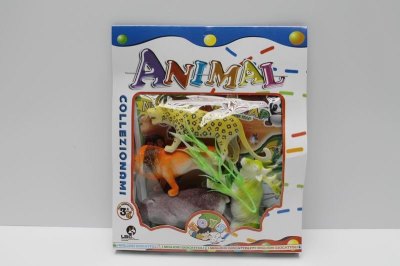 ANIMAL PIAY SET  - HP1038031