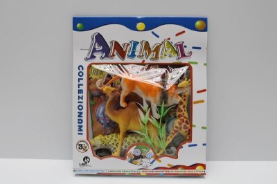 ANIMAL PIAY SET  - HP1038032