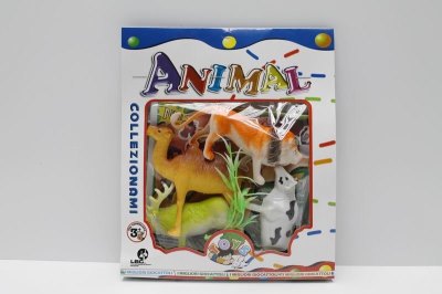 ANIMAL PIAY SET  - HP1038034