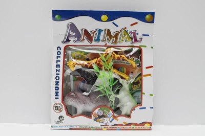 ANIMAL PIAY SET  - HP1038036